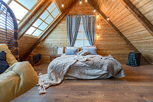 Top Bedroom Sky Lodge